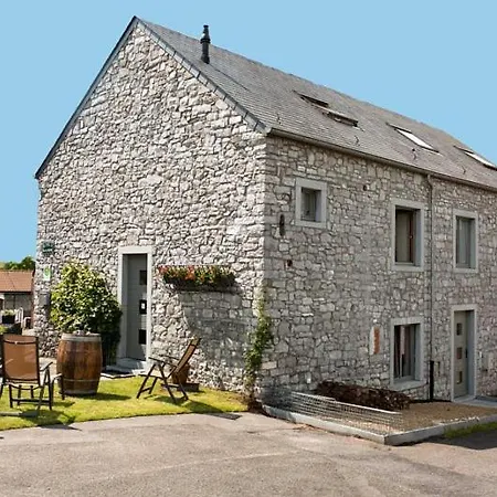 Dom wakacyjny L'ancienne Grange