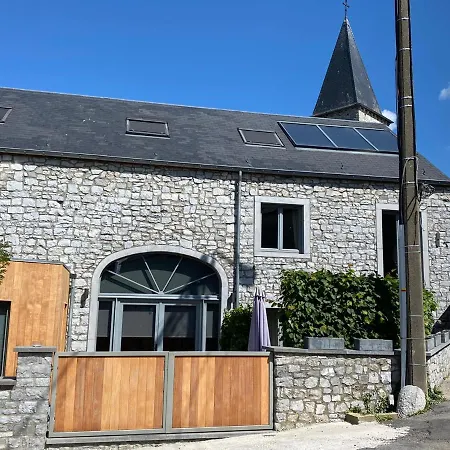 Holiday home L'ancienne Grange *