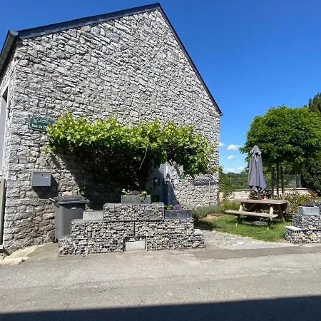 Holiday home L'ancienne Grange *