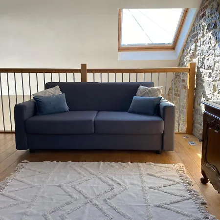 L'ancienne Grange Сasa de vacaciones *