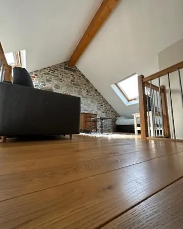 L'ancienne Grange Haut-le-Wastia